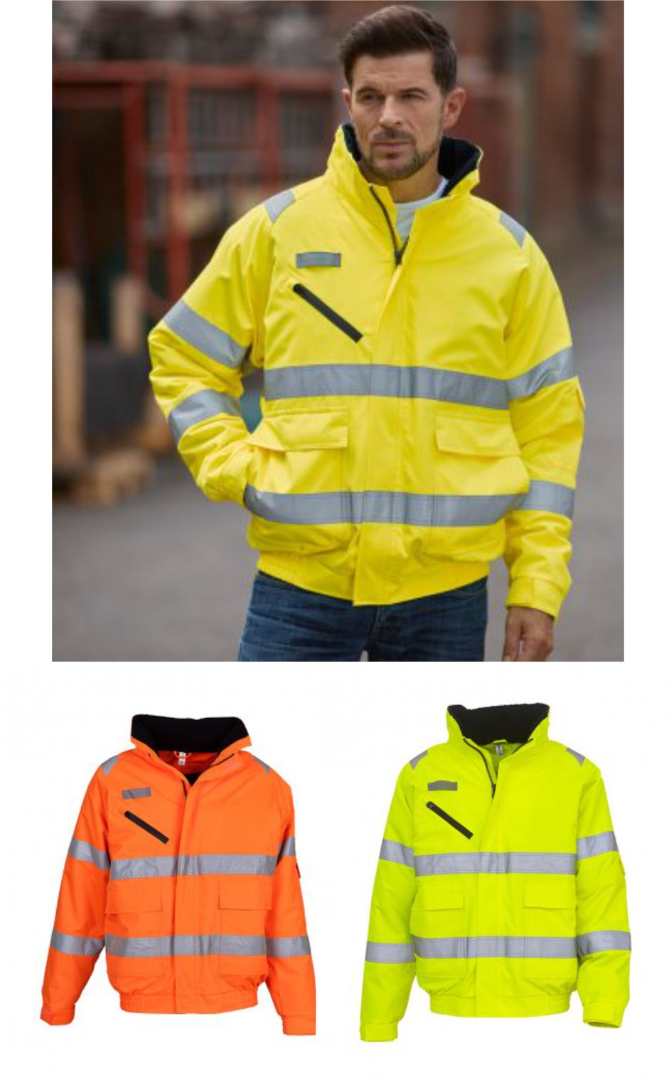 YK213 Yoko Fontaine Flight Jacket  YK213 Yoko Fontaine Flight Jacket